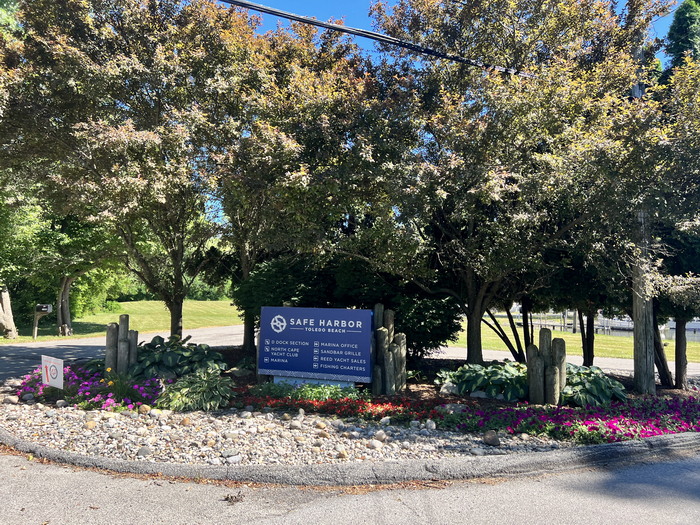 Toledo Beach - July 9 2022 Photo (newer photo)